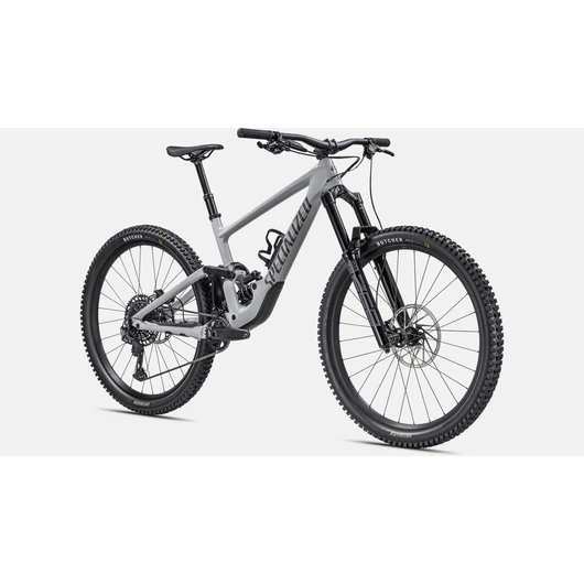 Specialized Enduro Comp Szín: GLOSS DOVE GREY / SMOKE Méret: S3 Teszt kerékpár