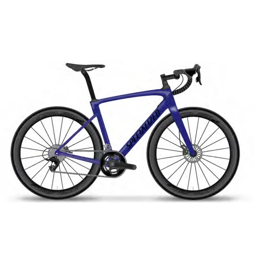 Specialized ROUBAIX SL8 Sport 105 Szín: Metallic Sapphire/Blue Onyx Méret: 52