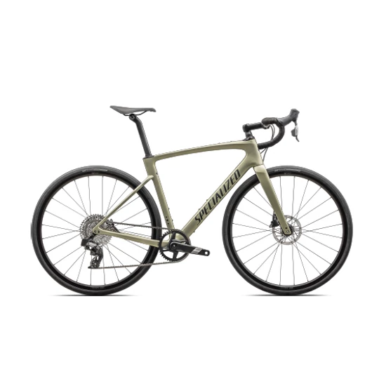 Specialized ROUBAIX SL8 Sport Apex Szín: Metallic Spruce/Forest Green Méret: 61