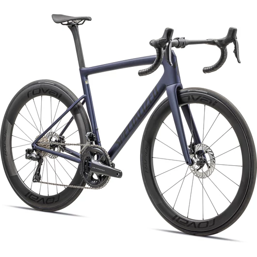 Specialized TARMAC SL8 Pro Ultegra DI2 Szín: Satin Blue Onyx / Black Méret: 54