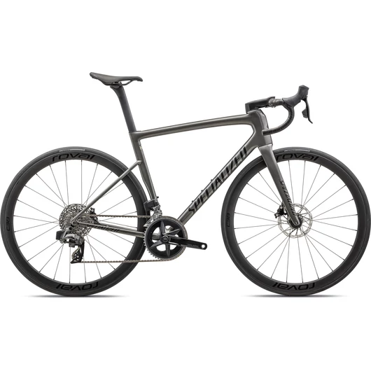 Specialized TARMAC SL8 Expert Szín: Gloss Smoke / Obsidian Méret: 56