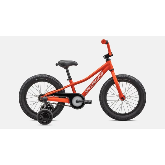 Specialized Riprock Coaster 16" Szín: SATIN FIERY RED / WHITE