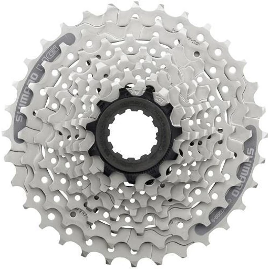 SHIMANO CSHG2019 Lánckeréksor 9-ES 11-32F  Ezüst