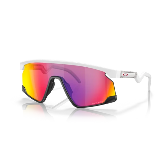 OAKLEY Bxtr Matte White/MatteBlack Lencse: Prizm Road