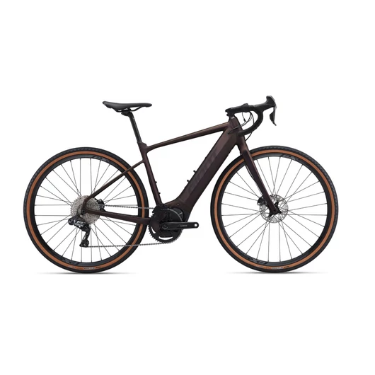 Giant Revolt E+ Pro XR 25km/h Rosewood 2022 méret: M