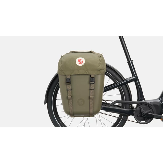 Specialized/Fjällräven Cave Lid Pack Szín: Zöld