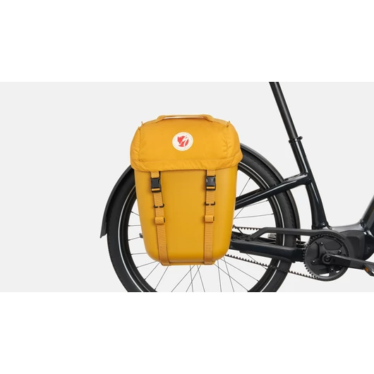 Specialized/Fjällräven Cave Lid Pack Szín: Okker