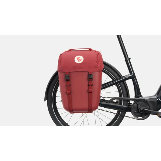 Specialized/Fjällräven Cave Lid Pack Szín: Ox Piros