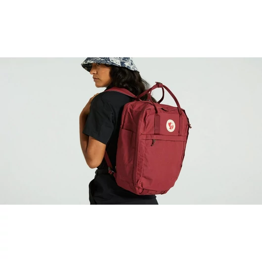 Specialized/Fjällräven Cave táska Méret: Egy méret Szín: OX Piros