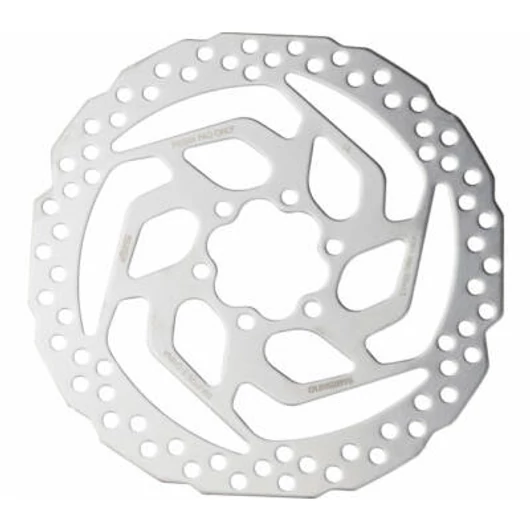 Shimano Féktárcsa  SM-RT26S 160 mm 6 Csavaros