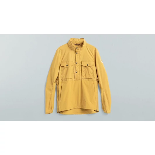 Specialized / Fjällräven RÄVEN ANORAK M- Kabát Szín: Okker Méret: XL