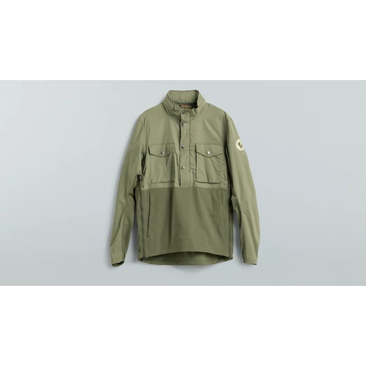 Specialized / Fjällräven RÄVEN ANORAK M- Kabát Szín: Zöld Méret: M