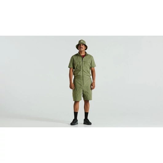 Specialized/Fjällräven Field Suit Szín: Zöld Méret: XL