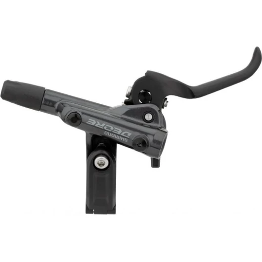 SHIMANO FÉKKAR DEORE BL-M6100 EGYENES 2-UJJAS JOBBOS TÁRCSAFÉK HIDRAULIKUS I-SPEC EV