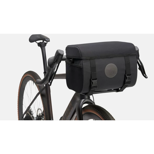 Specialized/Fjällräven Kormánytáska Szín: Fekete