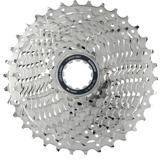 Shimano CS-HG700-11 Lánckeréksor 11-ES 11-34F MTB-RE IS