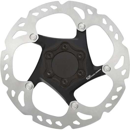 Shimano Féktárcsa SM-RT86 160MM 6 csavaros XT ICE TECHNOLOGIES '12