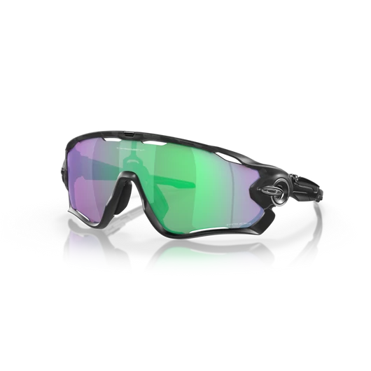OAKLEY Jawbreaker Matte Black Camo Lencse: Prizm Road
