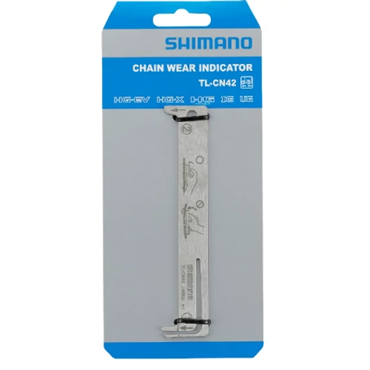 Shimano Lánckopásmérő, Láncnyúlásmérő