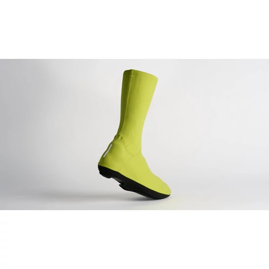 Specialized Neoshell Rain Shoe Covers Kamásli Szín: Hyper Green Méret: XS/S