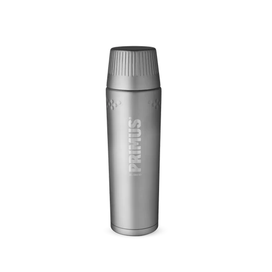 Primus TRAILBREAK VACUUM BOTTLE 1.0L Rozsdamentes Acél Kulacs Szín: Ezüst