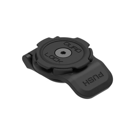 QUAD LOCK Short Lever Head - Fekete