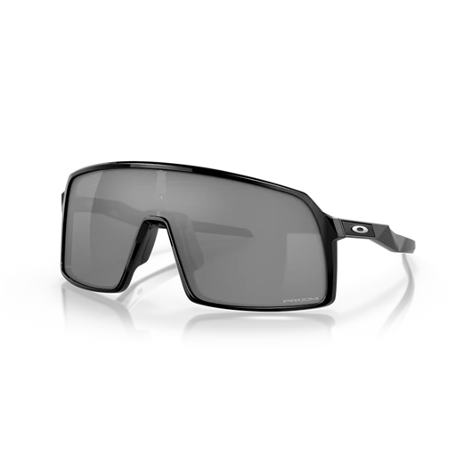 OAKLY Sutro Polished Black Lencse: PRIZM Black