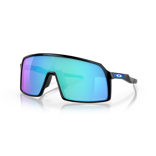 OAKLEY Sutro Polished Black Lencse: PRISM Sapphire