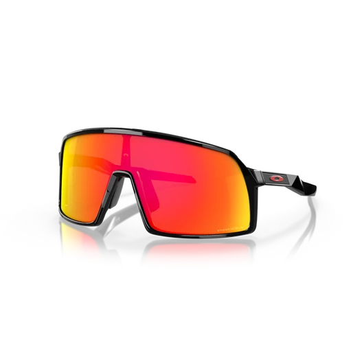 OAKLEY Sutro S Polished Black Lencse: PRIZM Ruby