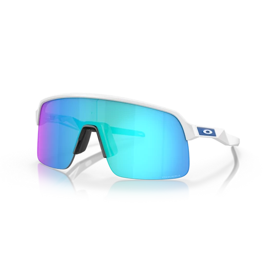 OAKLEY Sutro Lite Matte White Lencse: PRISM Sapphire
