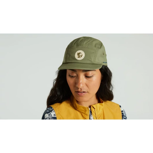 Specialized / Fjällräven Cap Szín: Zöld Méret: L/XL