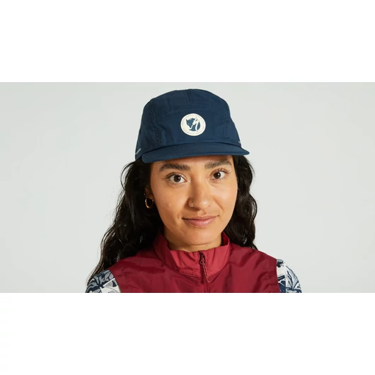 Specialized / Fjällräven Cap Szín: Tengerkék Méret: S/M