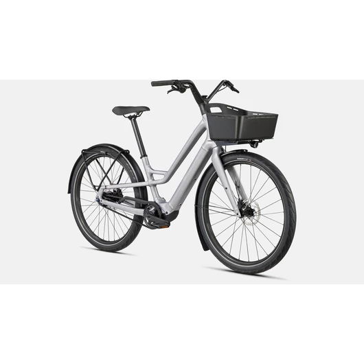 Specialized Turbo Como SL 5.0 Szín: Brushed Silver / Transparent Méret: M