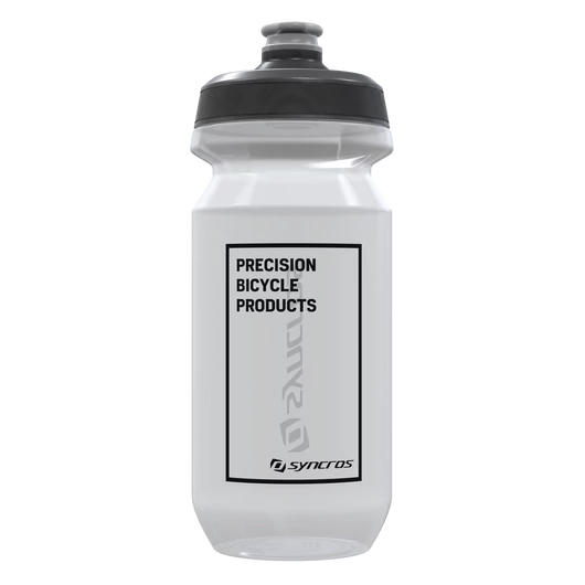 SYNCROS G5 Corporate Kulacs Szín: Clear White/Black 800ml