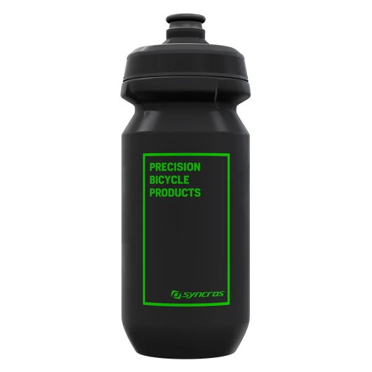 SYNCROS G5 Corporate Kulacs Szín: Black/Green 600ml