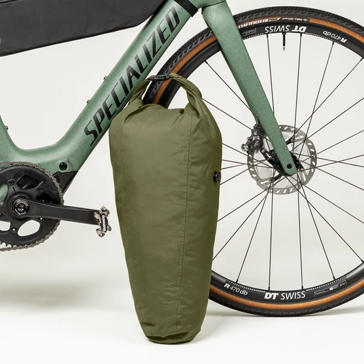 Specialized / Fjällräven Drybag - Száraztáska Szín: Zöld Méret: 16L
