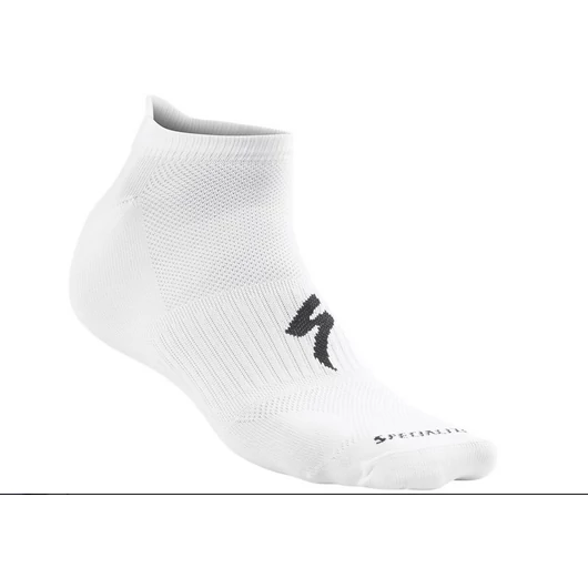 Specialized Soft Air rövid szárú Zokni Szín:Fehér Méret:XL