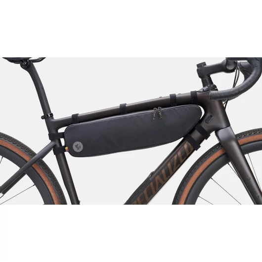 Specialized/Fjällräven Váztáska Méret: L Szín: Fekete