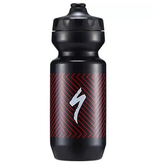 Specialized Purist Fixy Fekete/Piros Kulacs