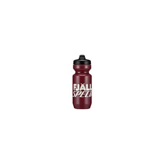 Specialized / Fjallraven Purist Hydroflo MoFlo Kulacs Szín:OX Piros 650ml