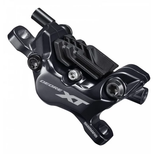 SHIMANO Deore XT BR-M8120  4 Dugattyús Féknyereg