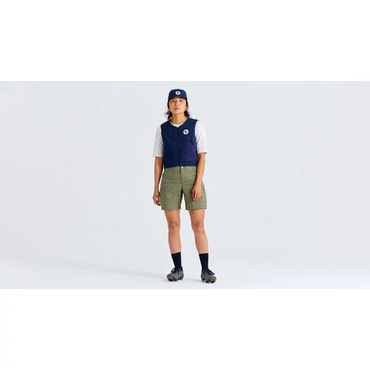 Specialized / Fjällräven Gear Vest - Női Mellény Szín: Tengerkék Méret: XS