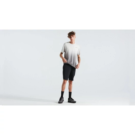 Specialized Grind Rövidujjú Póló Férfi Méret: L Szín: Dove Grey Spray