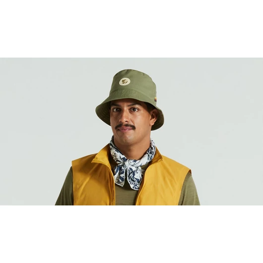 Specialized / Fjällräven Hat Szín: Zöld Méret: L/XL
