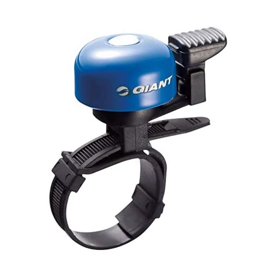 GIANT SPORT BELL PC BLUE PMS 300 LIQUID COATING Csengő