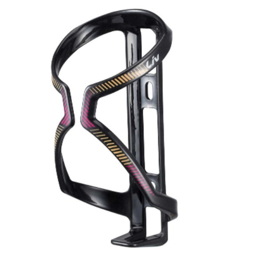 GIANT LIV AIRWAY COMPOSITE Fekete/Narancs/Pink Karbon Kulacstartó