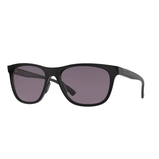 Oakely Leadline Matte Black w/ Prizm Grey