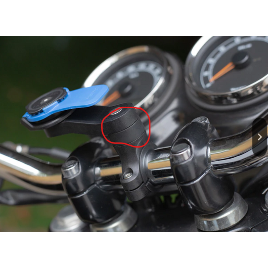QUAD LOCK Mirror Mount Bar Spacers