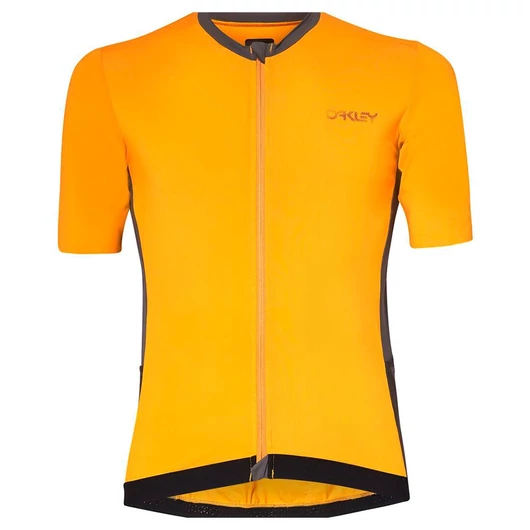 Oakley POINT TO POINT JERSEY Rövid Ujjú Mez Szín:Sárga Méret:M