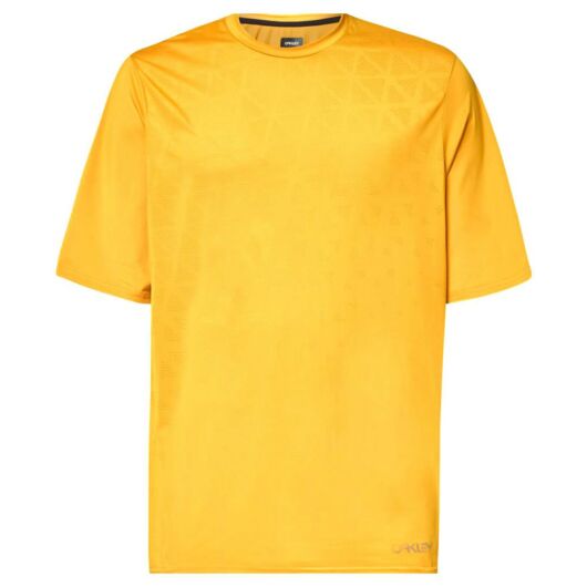 Oakley Berm Short Sleeve Jersey Rövid Ujjú Mez Szín:sárga